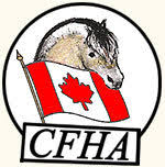 Canadian Fjord Horse Registry